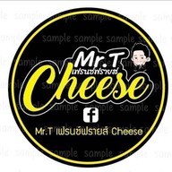 Mr.T เฟรนช์ฟรายส์ Cheese ริมกก ริมกก