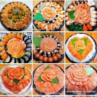 ซูชิราชสีห์ 204/286