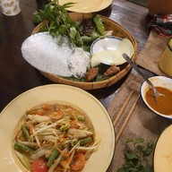 เมนูของร้าน ร้านแสนแซ่บสุขุมวิท 101 สุขุมวิท101