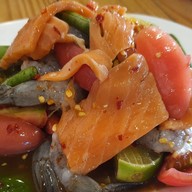 Iris Crepe House เครปญี่ปุ่นแป้งนมสด ตลาดสวนปัญจะ บางบ่อ