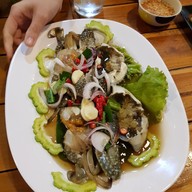 เมนูของร้าน ตำติดปาก -