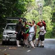 บรรยากาศ Greenleaf Guesthouse & Tour