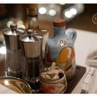 บรรยากาศ Salvia แกรนด์ ไฮแอท เอราวัณ กรุงเทพฯ