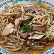 เมนูของร้าน อาชีพเตี่ย