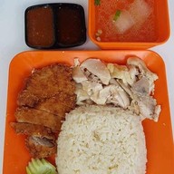 ข้าวมันไก่ป้าอ้อย รามอินทราซอย 3 รามอินทราซอย3