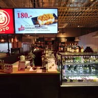 หน้าร้าน Moto Sake Bar The Common ศาลาแดง