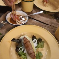 เมนูของร้าน ร้านแสนแซ่บสุขุมวิท 101 สุขุมวิท101