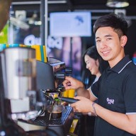 ชากาแฟ พานิช วิทยาลัยพณิชยการหาดใหญ่