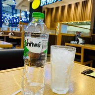 เมนูของร้าน Hachiban Ramen เซ็นทรัลมารีน่า พัทยา