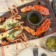 Crab and Claw สยามพารากอน