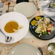 Crab and Claw สยามพารากอน