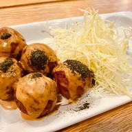 เมนูของร้าน Hachiban Ramen เซ็นทรัลมารีน่า พัทยา