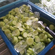 เมนูของร้าน ขนมจีนป้าเขียว
