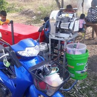 สาวแอนน้ำอ้อยสด