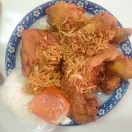 ไก่ทอดอิสลามหาดใหญ่ (กะดะ) เมืองทอง วิชิต