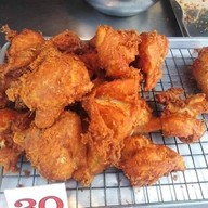 ไก่ทอดอิสลามหาดใหญ่ (กะดะ) เมืองทอง วิชิต