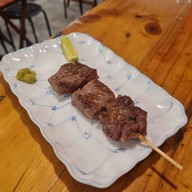 เมนูของร้าน やきとり- Yakitori อิหยังวะ สาขาหอกาญ มข.
