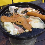 Party กุ้งย่างเนย หมูย่างชีส ชาบูหม้อดิน ลาดพร้าว