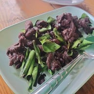 เมนูของร้าน ร้านอาหารครัวหัวนา