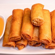 ปอเปี๊ยะทอด อ่าวอุดม