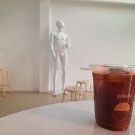 เมนูของร้าน Gokotta Coffee Roaster