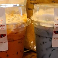 The 8 Factory Cafe