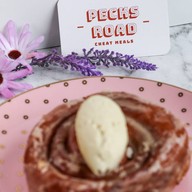 เมนูของร้าน Pecks Road Cheat Meals