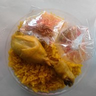 ไก่ทอดอิสลามหาดใหญ่ (กะดะ) เมืองทอง วิชิต