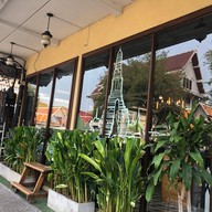 บ้านท่าเตียน คาเฟ่