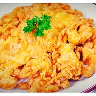 🍳บ้านไข่เจียวทรงเครื่อง@CosmoBazaar🍳