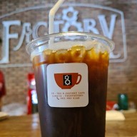 The 8 Factory Cafe