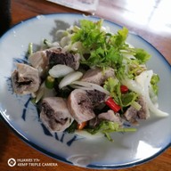 เมนูของร้าน ครัวเดอะเบส