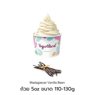 เมนูของร้าน Yogurtland DC แบริ่ง 45