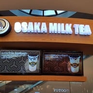 OSAKA Milk Tea The Emporium (4th floor)