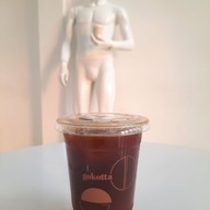 เมนูของร้าน Gokotta Coffee Roaster