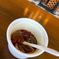 เมนูของร้าน บ้านท่าเตียน คาเฟ่