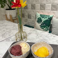 HOLA - Homemade Icecream Hola กำเเพงเเสน