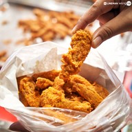 ไก่ทอดร่มแดง ซอยสดใส บางแสน
