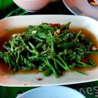เมนูของร้าน ข้าวต้มนครอินทร์