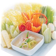 เมนูของร้าน Le Siam ลอนดอนสตรีท