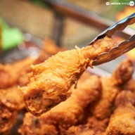 ไก่ทอดร่มแดง ซอยสดใส บางแสน