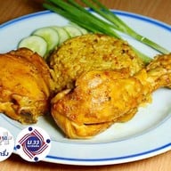 ข้าวหมกไก่คุณนายเรณู บรรทัดทอง