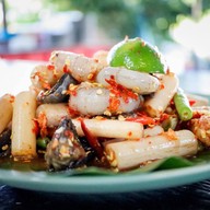 ตำน้ำแตก