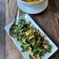 เมนูของร้าน ข้าวจ้าว