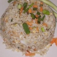 เมนู ข้าวผัดปู  เจ้โบ้  พหล52 บิ้กชีมินิตลาดไทยธานี เพิ่มสิน