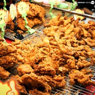 ไก่ทอดร่มแดง ซอยสดใส บางแสน