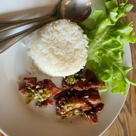 Kratai Kub Tao (by The garage cafe)