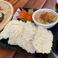 ข้าวเม่า-ข้าวฟ่าง แม่สอด