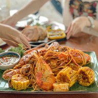 เมนูของร้าน ลูกชิ้นปิ้ง ตามสั่ง @ระเบียงคูเมืองฯ