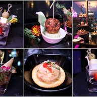 เมนูของร้าน Clubblack Thonglor